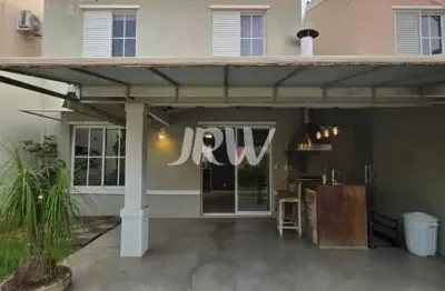 Sobrado a venda no  condomínio residencial casa bella  em indaiatuba sp