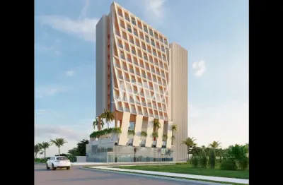 Up studios cobertura duplex com quarto, sala, com varanda gourmet e jacuzzi 66,80m² com vaga fixa praia de jatiúca em maceió