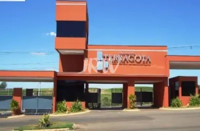 Terreno a venda no condomínio quintas da terracota indaiatuba-sp