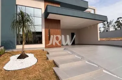 Casa térrea completa no condominio park gran reserve , no bairro vila rubens na cidade de indaiatuba sp