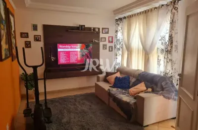 Sobrado a venda no jardim valença na cidade de indaiatuba sp   área do terreno 150 m² área construída 160 m²  3 dormitorios, sendo 1 suite banheiro so