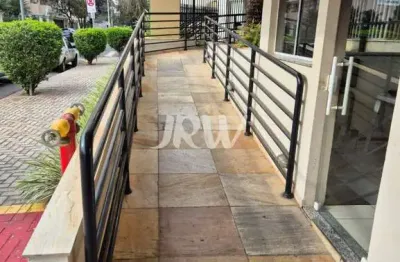 Apartamento a venda no edifício the world no bairro centro na cidade de indaiatua - sp  área  do apartamento 52 m²  amplo apartamento, em andar alto,