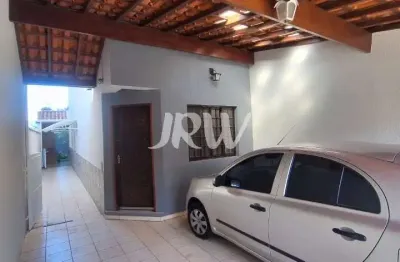 Casa com 2 quartos à venda na Vila Avaí, Indaiatuba 