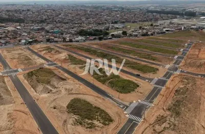 Terreno a venda no bairro paulista 3 na cidade de indaiatuba sp