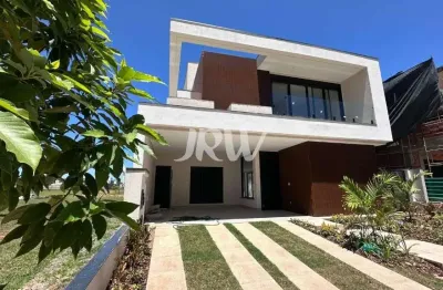 Casa em condomínio fechado com 3 quartos à venda no Jardim Villa Sapezal, Indaiatuba 