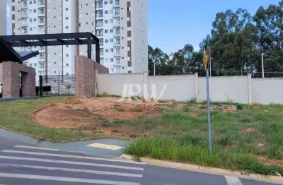 Terreno em condomínio fechado à venda na Chácara Polaris, Indaiatuba 