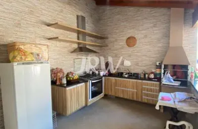 Casa a venda no bairro vila de todos os santos na cidade de indaiatuba