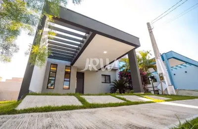 Casa avenda no condomínio jardim dos impérios - indaiatuba sp