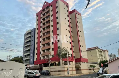 Apartamento a venda no condomínio edificio grauna no bairro vila georgina na cidade de indaiatuba