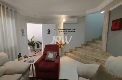 Casa sobrado a venda no bairro cidade jardim na cidade de indaiatuba