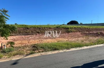 Terreno em condomínio fechado à venda na Chácara Polaris, Indaiatuba 
