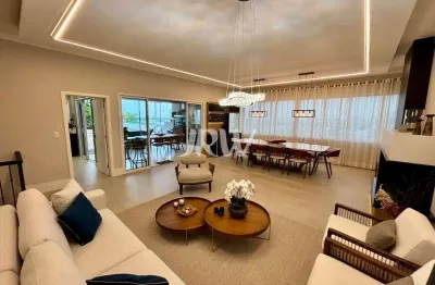 Casa em condomínio fechado com 4 quartos à venda no Jardim Residencial Helvétia Park I, Indaiatuba 