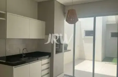 Casa em condomínio fechado com 3 quartos à venda no Village Moutonnée, Salto 