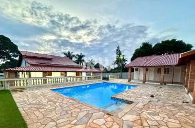 Casa em condomínio fechado com 3 quartos à venda no Condomínio Zuleika Jabour, Salto 