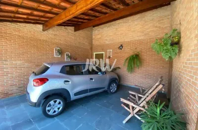 Casa a venda no bairro jardim pau preto na cidade de indaiatuba