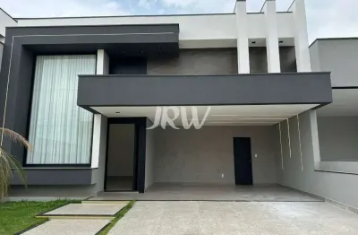 Casa a venda no condomínio evidências no bairro caldeira na cidade de indaiatuba  área do terreno 308 m² área construída 198 m²  3 suítes, sendo 1 mas