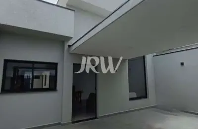 Casa com 3 quartos à venda no Jardim Bom Sucesso, Indaiatuba 