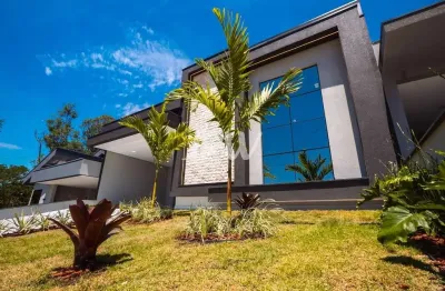 Casa em condomínio fechado com 3 quartos à venda no Jardim Laguna, Indaiatuba 