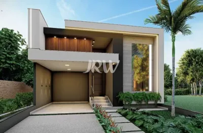 Casa a venda no condomínio  park gran reserve na cidade de indaiatuba sp