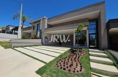 Casa terrea a venda no condomínio milano na cidade de indaiatuba sp