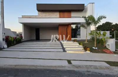 Casa a venda no bairro condomínio evidencias na cidade de indaiatuba