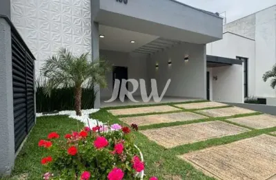 Casa a venda no condomínio village moutonnée na cidade de salto - sp