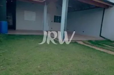 Casa com 3 quartos à venda no Residencial Vila Martins, Salto 