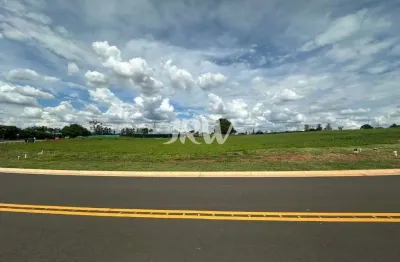 Terreno a venda condomínio - jardim residencial reserva itanhangá - indaiatuba sp