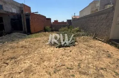 TERRENO A VENDA NO BAIRRO PARQUE RESIDENCIAL DOS SABIAS CIDADE DE INDAIATUBA  Área do terreno 150 m²