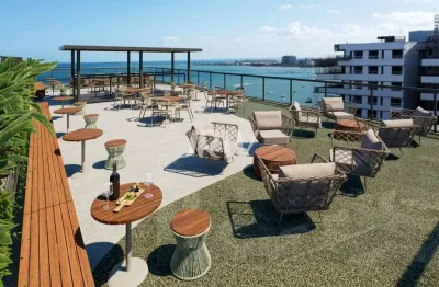 Apartamento a venda no residencial spot ponta verde na cidade de maceio - pe