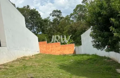 Terreno em condomínio fechado à venda no Jardim Residencial Viena, Indaiatuba 