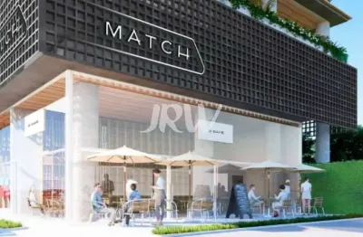 Apartamento a venda no edifício match studios na cidade de maceio - pe