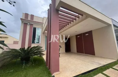 Casa à Venda no Condomínio Vila Paraty - Jardins do Império em Indaiatuba/SP  Área do terreno: 150 m² Área construída: 105 m²  Características da casa