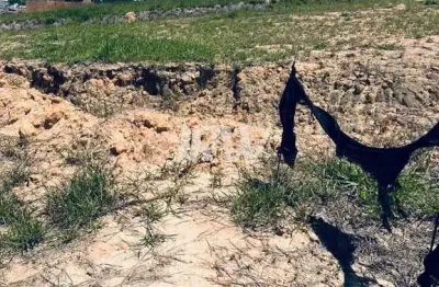 Terreno em condomínio fechado à venda na Chácara Polaris, Indaiatuba 