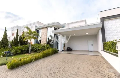 Casa a venda no condomínio dona lucilla na cidade de indaiatuba sp