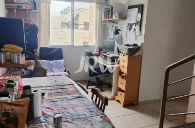 Apartamento cobertura duplex condomínio spazzio iluminare - indaiatuba sp