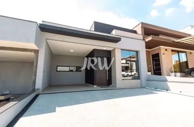 Casa a venda no residencial mantova na cidade de indaiatuba sp