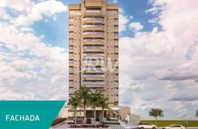 Apartamento à venda no edifício vila do parque indaiatuba-sp