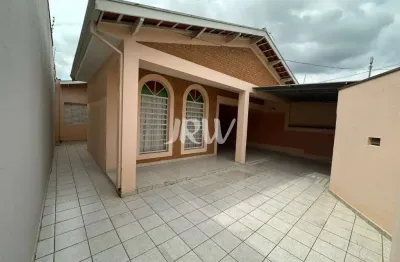 Casa com 3 quartos à venda na Vila Georgina, Indaiatuba 