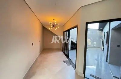 Casa em condomínio fechado com 3 quartos à venda no Jardins do Império, Indaiatuba 