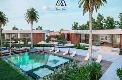 Oportunidade - terreno no condominio reserva santa maria indaiatuba