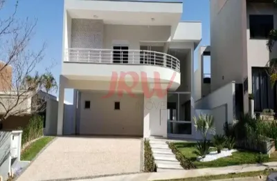 Casa em condomínio fechado com 4 quartos à venda no Jardim Residencial Santa Clara, Indaiatuba 