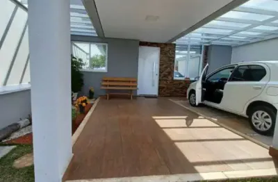 Casa em condomínio fechado com 3 quartos à venda no Jardim Montreal Residence, Indaiatuba 