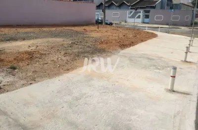 Terreno a venda no jardim belo horizonte na cidade de indaiatuba