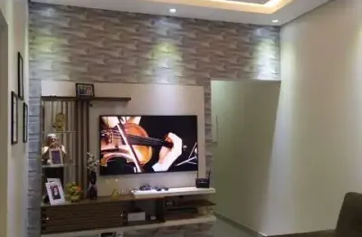 Casa com 3 quartos à venda no Jardim Residencial Nova Veneza, Indaiatuba 