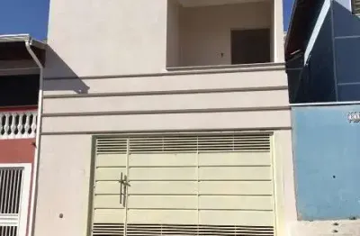 Casa com 3 quartos à venda na Vila Rubens, Indaiatuba 