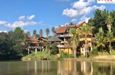 Chácara / sítio com 4 quartos à venda no Vale das Laranjeiras, Indaiatuba 