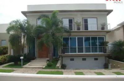 Casa em condomínio fechado com 4 quartos à venda no Jardim Maison Du Parc, Indaiatuba 