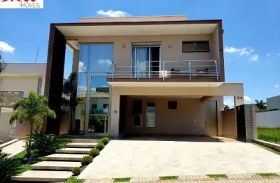 Casa em condomínio fechado com 4 quartos à venda no Jardim Maison Du Parc, Indaiatuba 