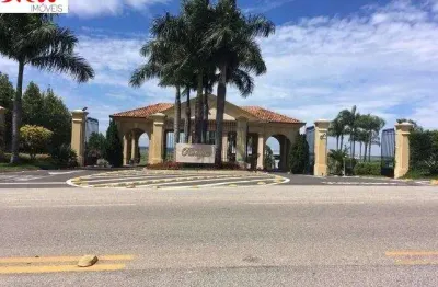 Terreno no condomínio residencial paradiso indaiatuba